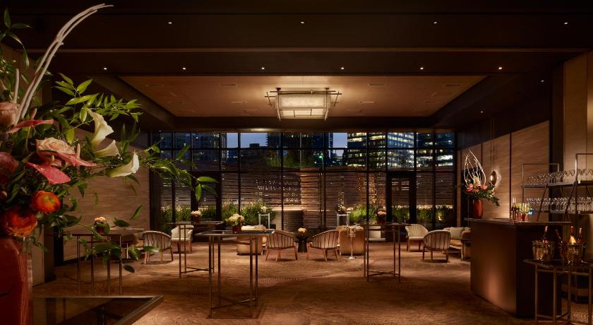 애틀랜타 (GA) Nobu Hotel Atlanta 5성급 호텔 외관