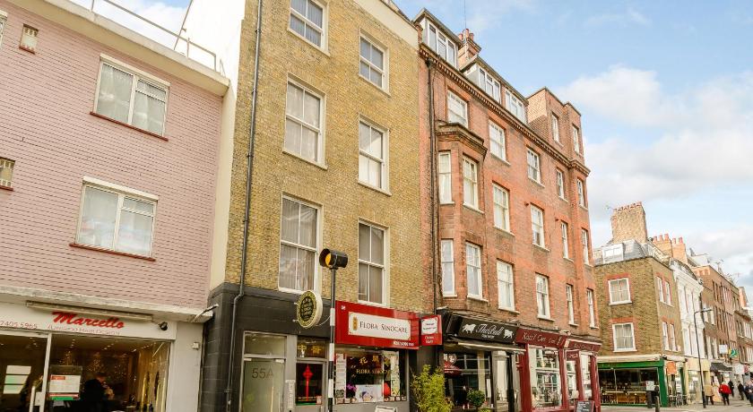 Holborn by Viridian Apartmetns - image 4
