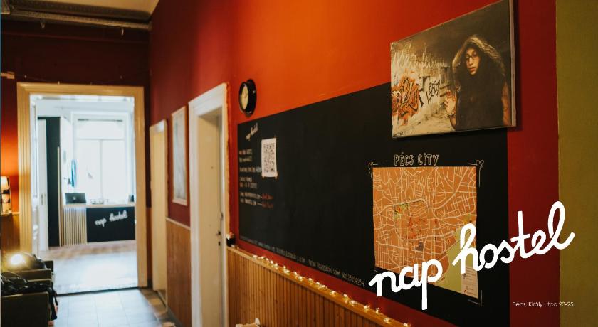 Nap Hostel Pecs photo