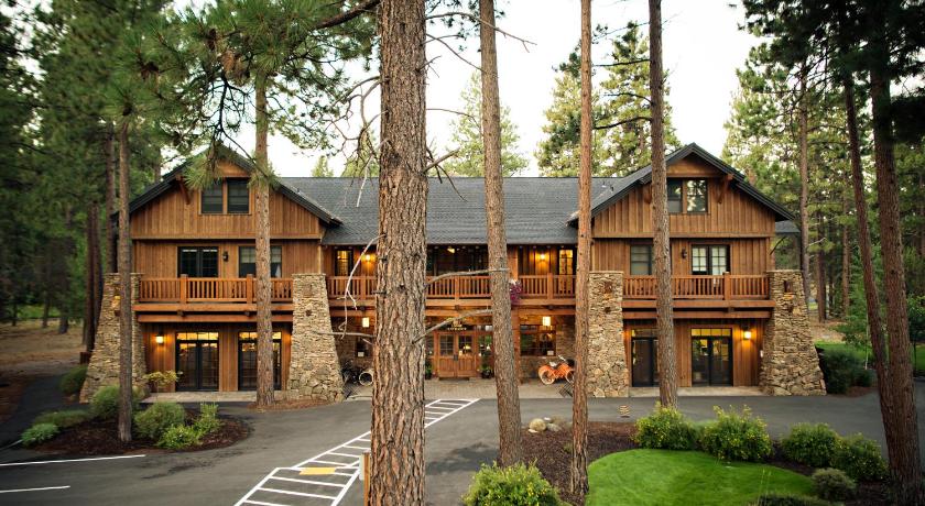FivePine Lodge — Hotel in Sisters (OR)