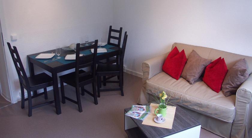 GWG City Apartments II — Hotel in Halle an der Saale