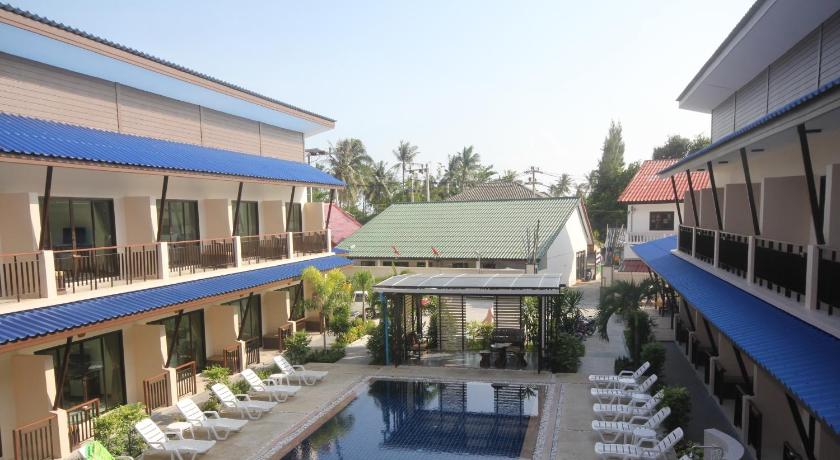 Phangan Island View Hotel - image 3