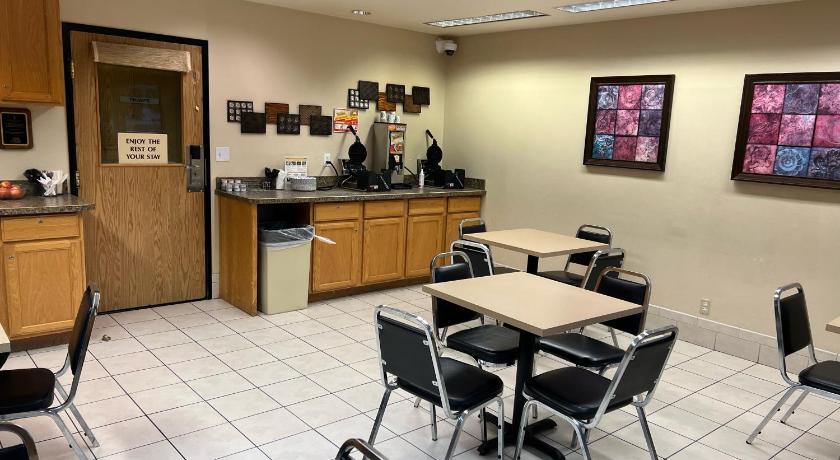 ベリングハム (WA) Lavissh Inn and Suites 2つ星 宿泊施設 眺望