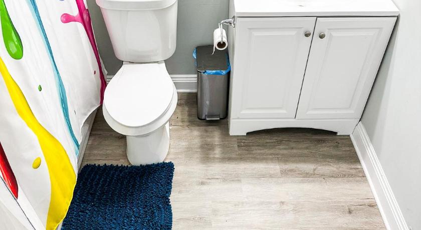 클리블랜드 하이츠 IvyLand Pines 2성급 숙소 외관