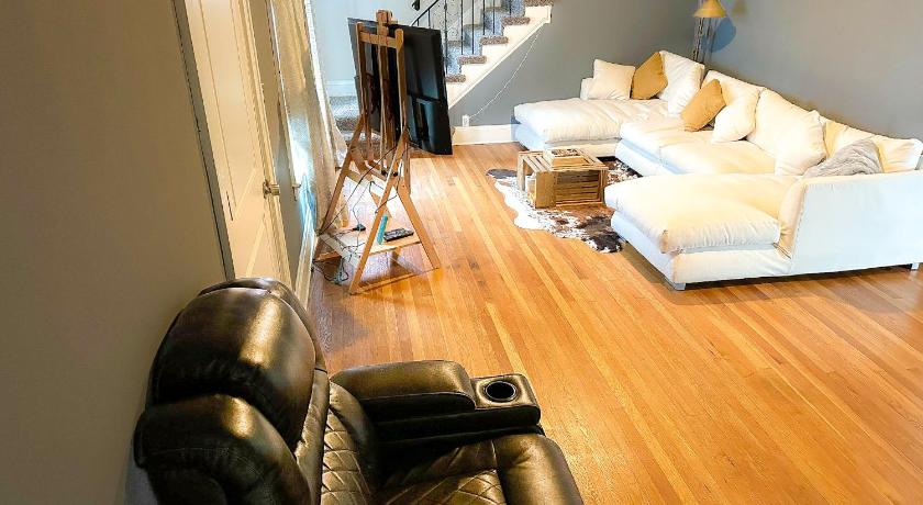 클리블랜드 하이츠 IvyLand Pines 2성급 숙소 스위트룸