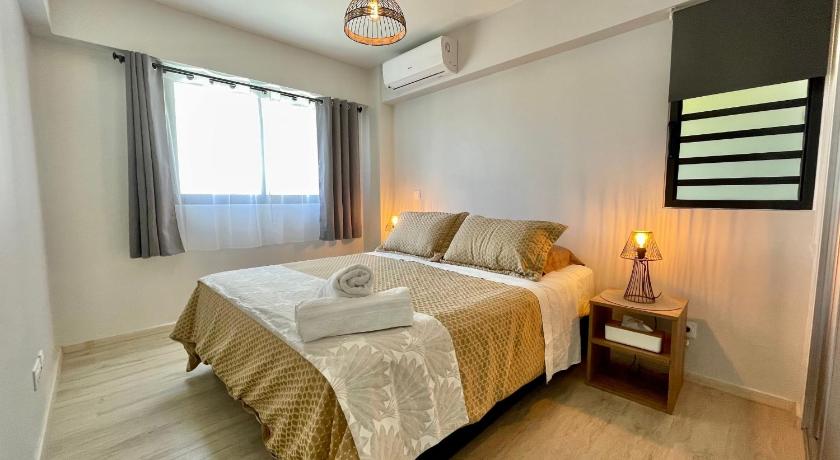 Mereani flat brand new condo in the center of Papeete photo