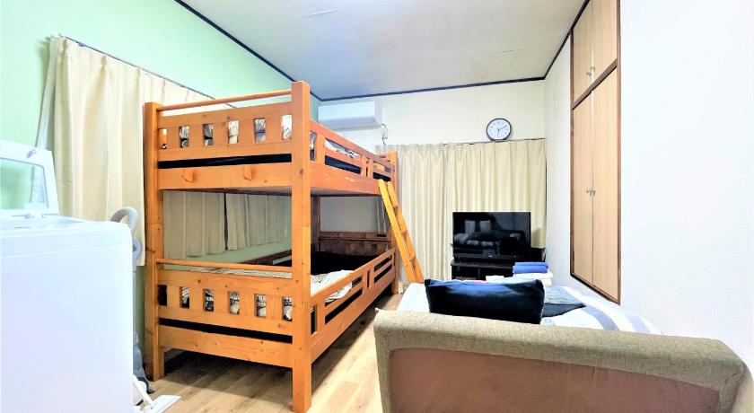 東京 House Kadoi202 3つ星 宿泊施設 外観