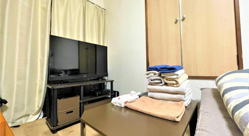 東京 House Kadoi202 3つ星 宿泊施設 眺望