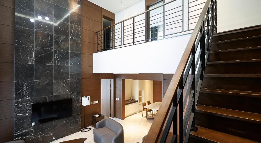 빌라 듀플렉스 스위트 (Villa Duplex Suite) 이미지 10