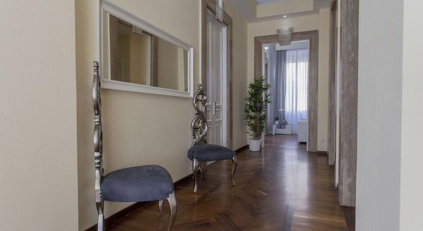 Relais Villa Coppede - main image