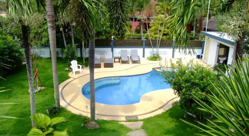 Let's Chill PoolVilla Pattaya Najomtien & Sattahip - image 10