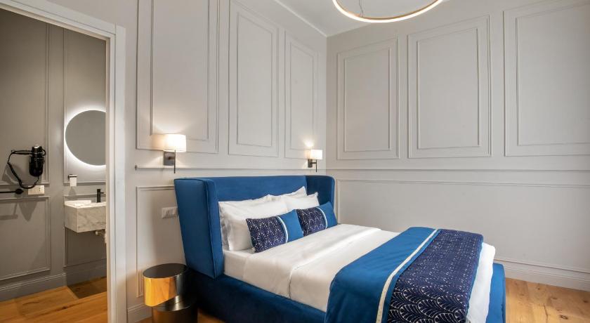 罗马 Garden Palace 4星级 酒店 泳池