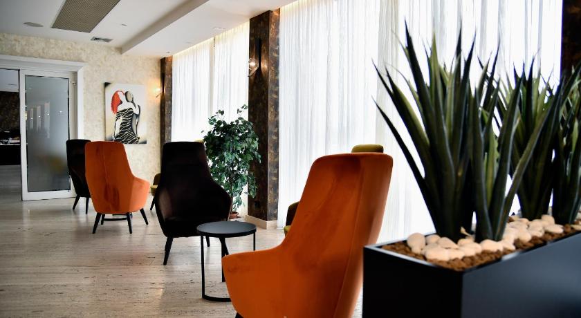 Palace Inn Rome Fiano photo