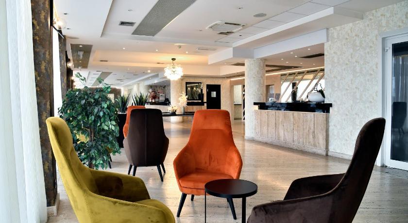 Palace Inn Rome Fiano photo