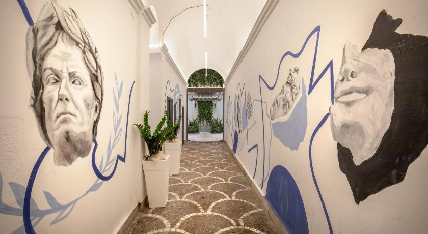 罗马 Garden Palace 4星级 酒店 泳池