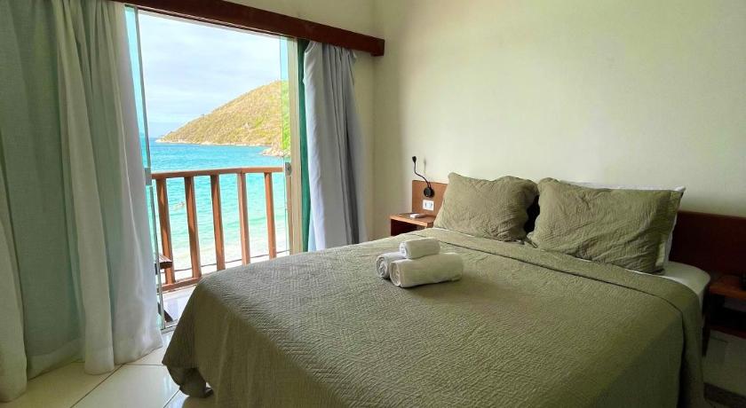 Afbeelding van Kamer met Queensize Bed en Uitzicht op Zee (Queen Room with Sea View) 0