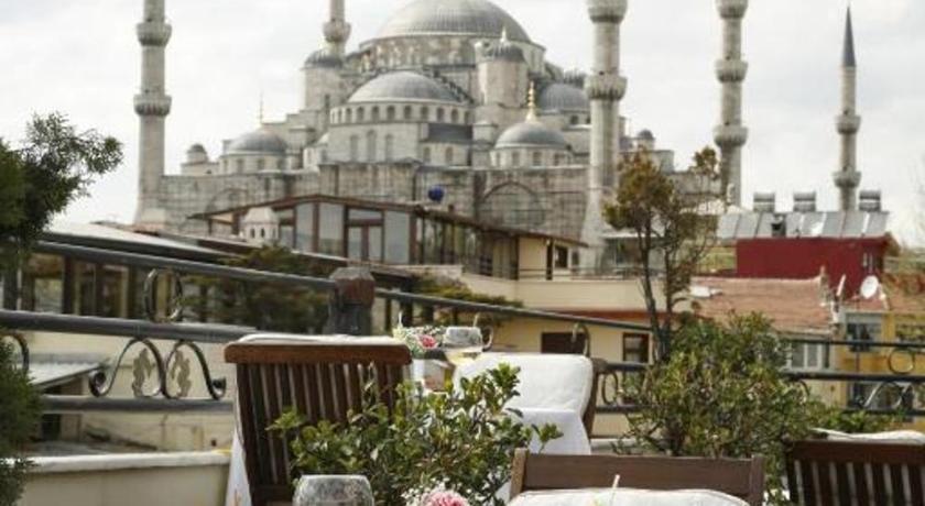 Hippodrome Hotel – Istanbul, FL