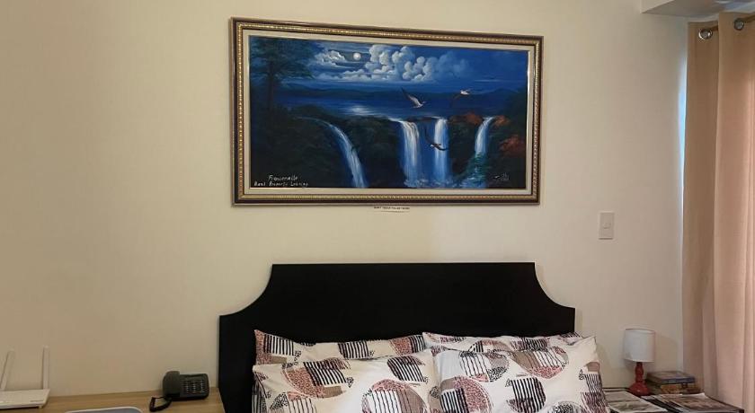 INSPIRIA 1803 Studio Unit with Balcony beside Abreeza Mall Davao — Hotel in Davao City