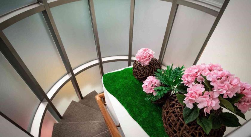 Taipei Only Love Motel Hotel view