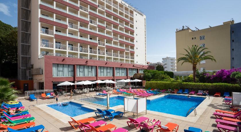 Medplaya Hotel Santa Monica — Hotel in Costa Brava y Maresme