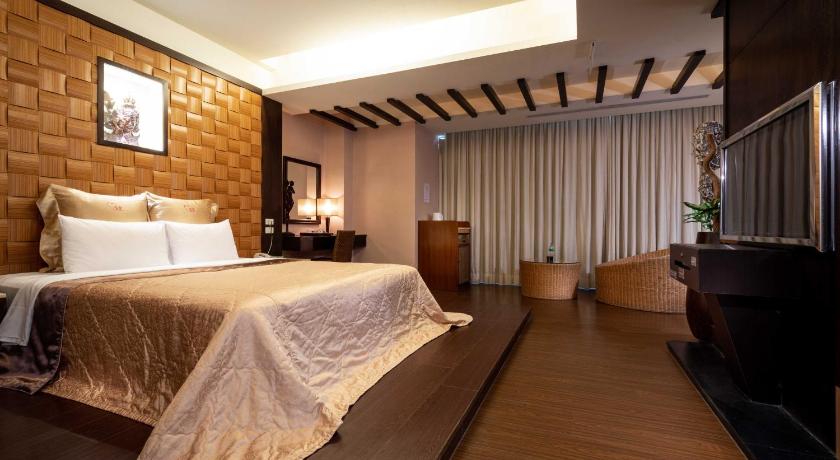 Taipei Only Love Motel Hotel pool