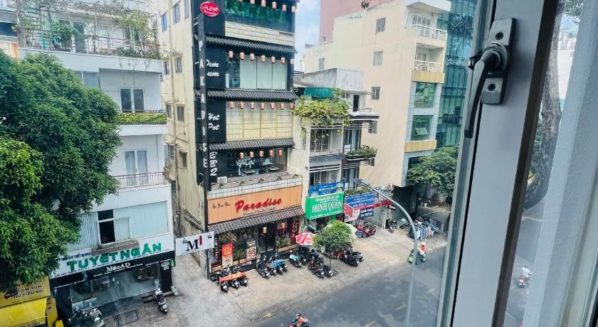 ホーチミン Lucasta SaiGon Hotel 3つ星 ホテル スイート