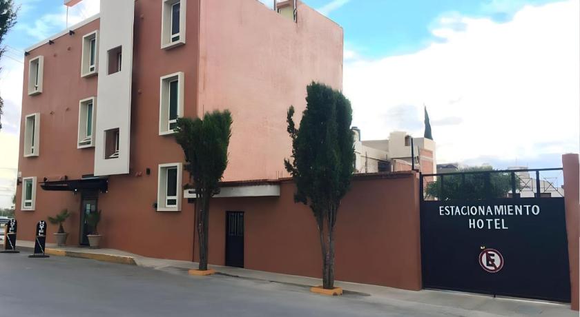 Hotel Cali Blvd. — Hotel in Zacatecas