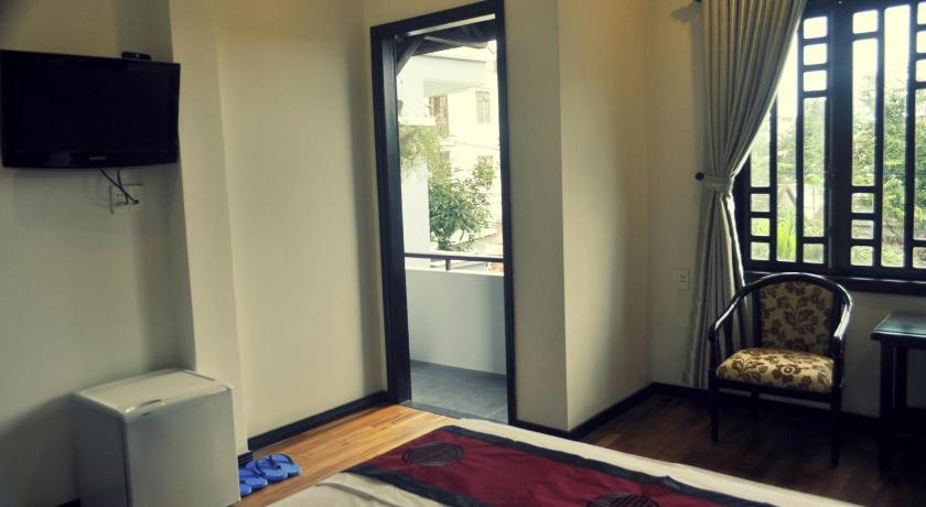 Image of Deluxe Double with Balcony 7