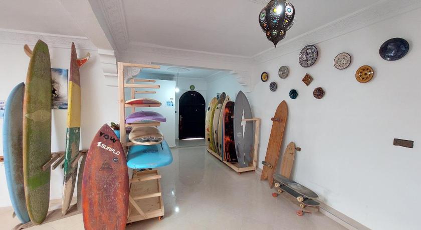 Taghazout Orca Surf Nature 3-Star Hotel amenity