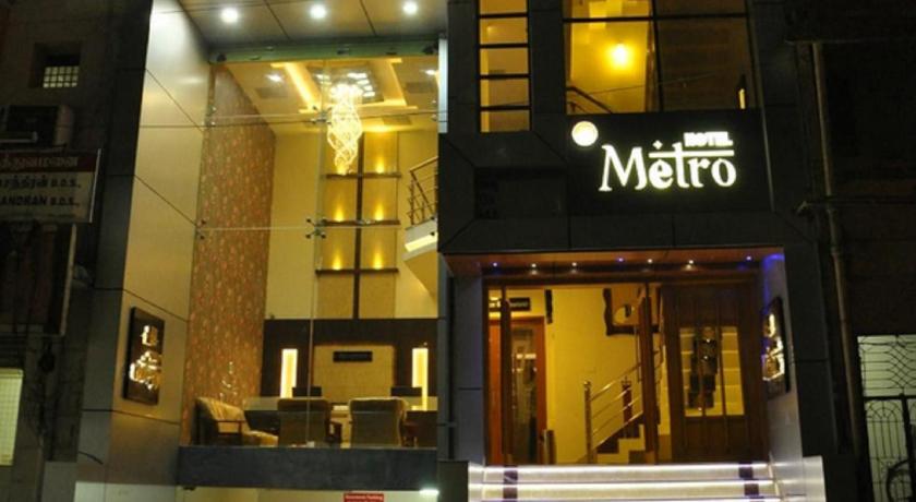 Hotel Metro Kumbakonam