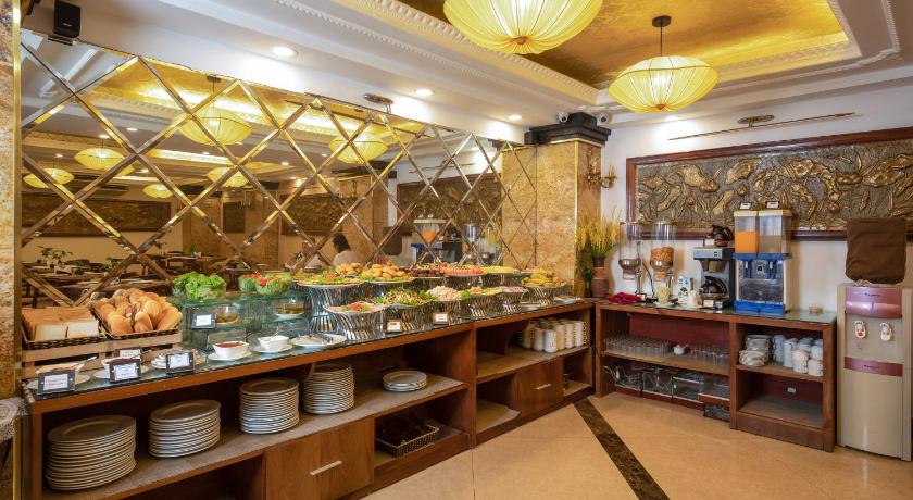 ハノイ Hanoi Babylon Grand Hotel & Spa 3つ星 ホテル 客室