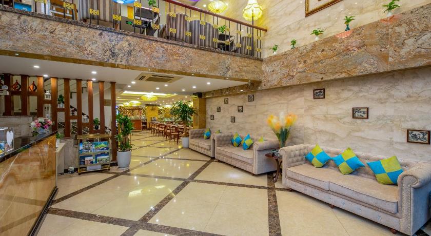 ハノイ Hanoi Babylon Grand Hotel & Spa 3つ星 ホテル スイート