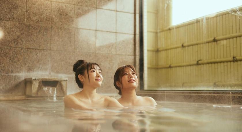 Atami Onsen Hotel Sunmi Club Bekkan photo