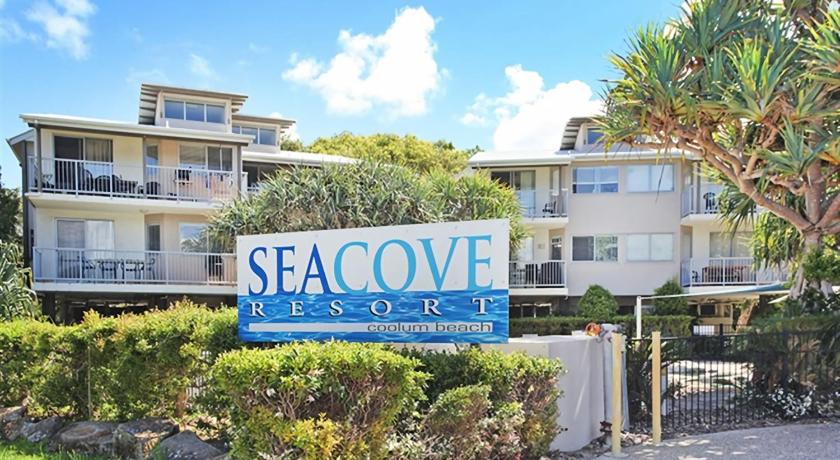 Unit 13 Seacove Resort photo