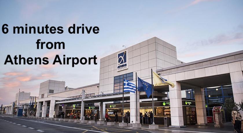 Nesto Athens Airport photo