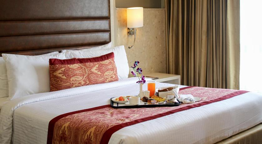 Studio - 1 Double Bed