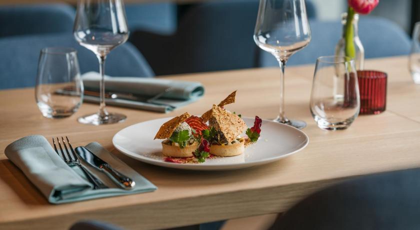 奥尔滕 b-smart hotel Schonenwerd 4星级 酒店 餐厅