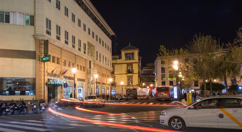 Hotel Derby Sevilla