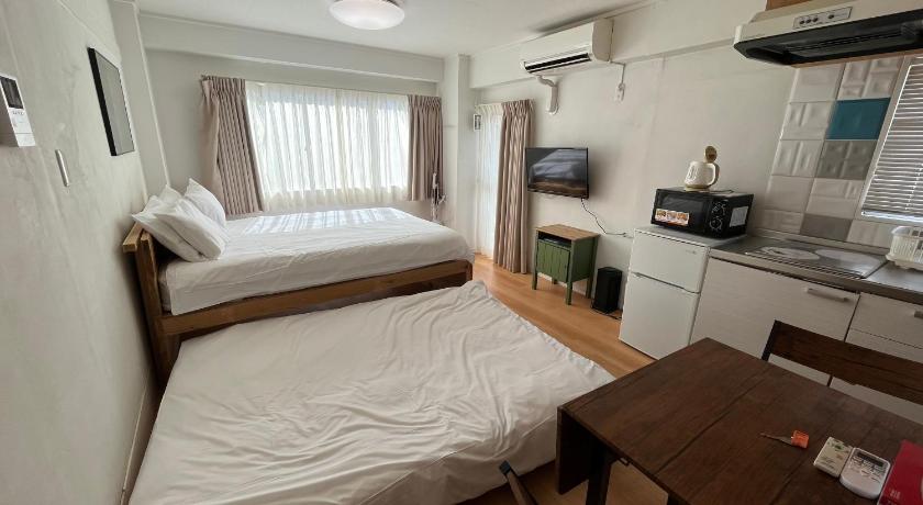 Tokyo Rhodes Kagurazaka Hotel 5-Star Hotel suite