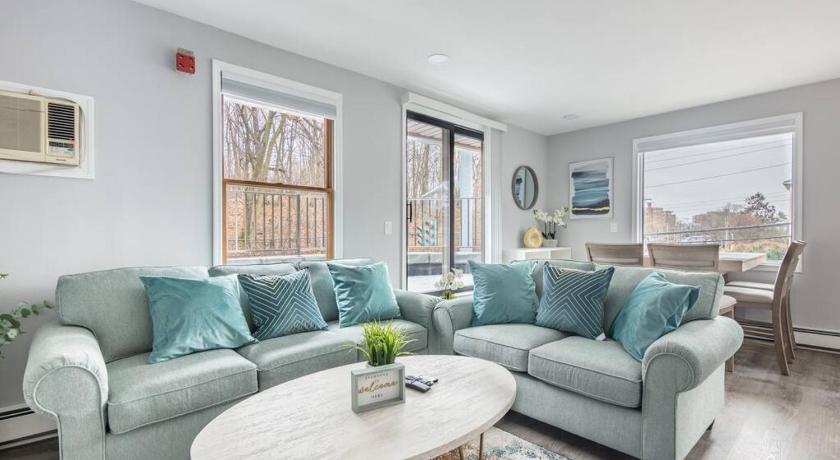 Luxury 3Bed Private Apartment Near Manhattan