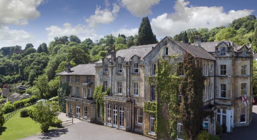 Best Western Limpley Stoke Hotel