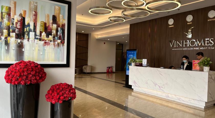 Hanoi Vinhomes Metropolis - CitiHome 5-Star Guesthouse room