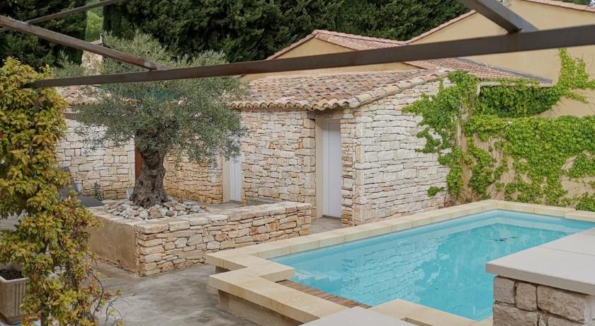 Coste Investissement - Le Vieil Olivier photo