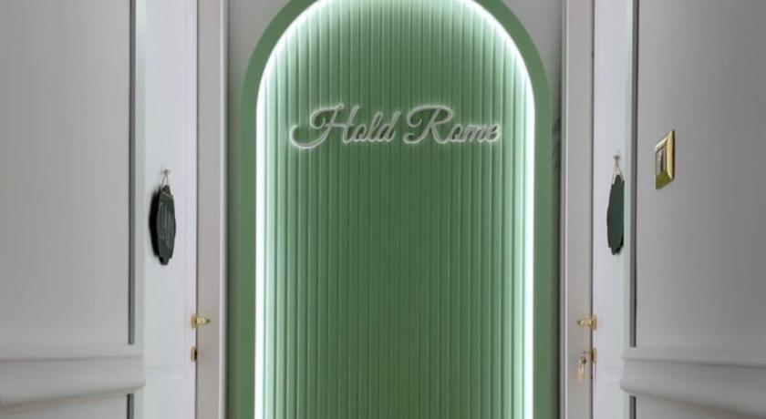 Hold Rome - Luxury Suites photo