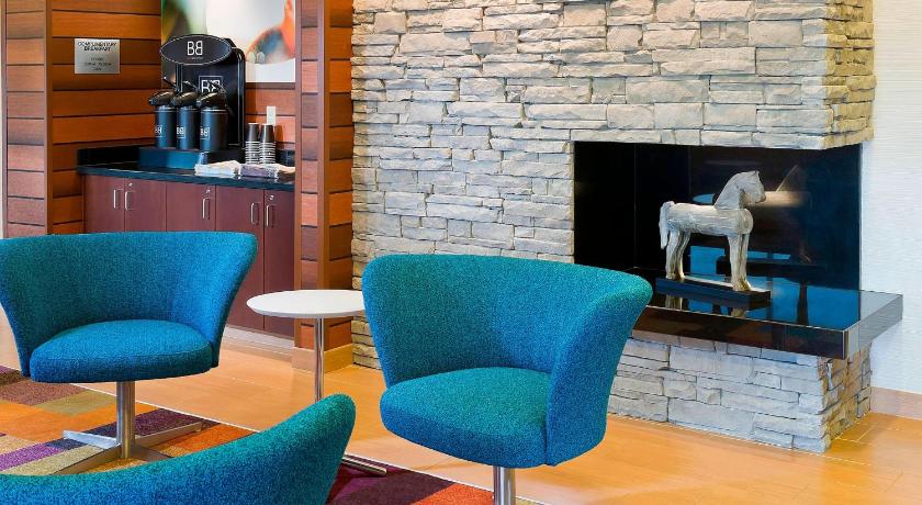 Fairfield Inn & Suites Lexington Keeneland Airport photo