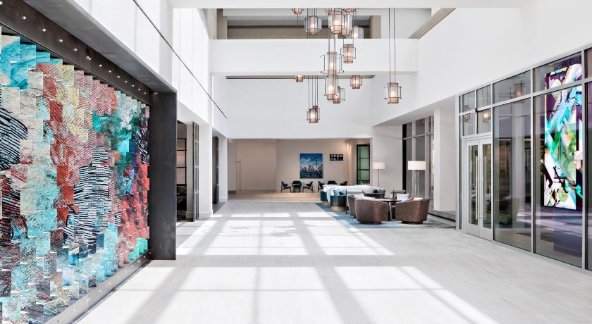 Sheraton Dallas Hotel photo