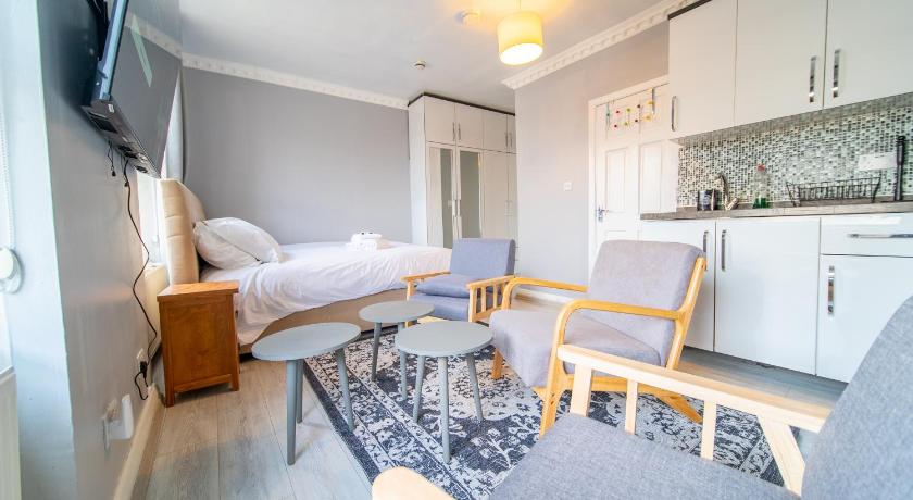 Heart of Camden — Hotel in London