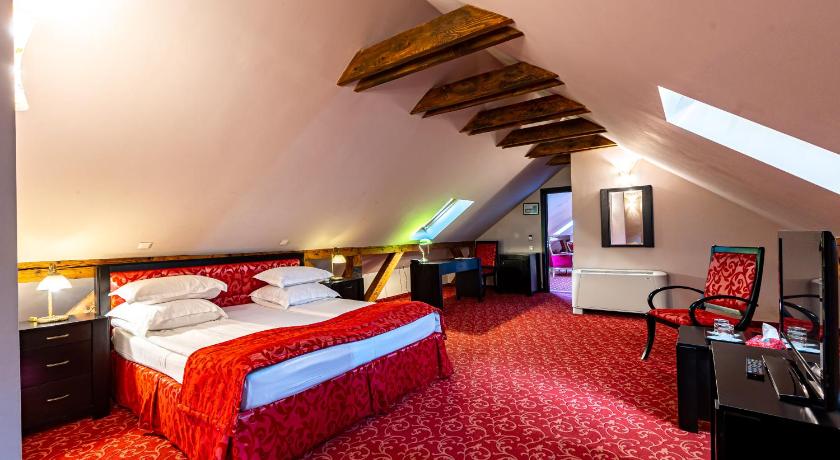 Hotel Central Park Sighisoara photo