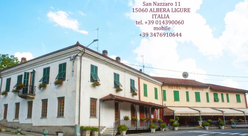 Hotel Da Bruno