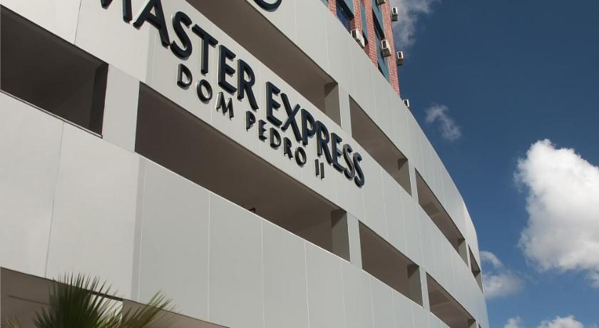 Master Express Dom Pedro II - Aeroporto